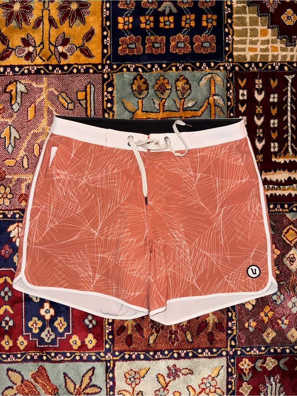 NWOT Vuori Cruise Boardshort 5